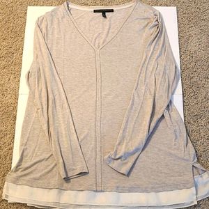 White house black market shirt